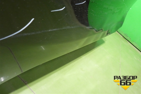 Дверь передняя левая (551000227AADYJ) для Exeed TXL с 2020-2024г (ТХЛ)