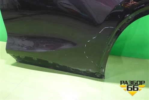 Дверь задняя левая (551000522AADYJ) для Exeed TXL с 2020-2024г (ТХЛ)