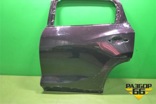 Дверь задняя левая (551000522AADYJ) для Exeed TXL с 2020-2024г (ТХЛ)