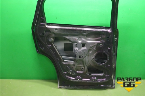 Дверь задняя левая (551000522AADYJ) для Exeed TXL с 2020-2024г (ТХЛ)