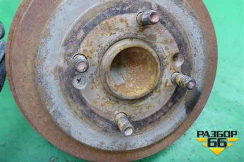 Ступица задняя (правая) для Kia Rio с 2005-2011г (Рио 2)