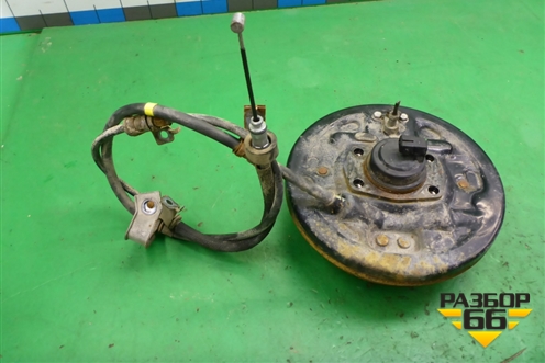 Ступица задняя (правая) для Kia Rio с 2005-2011г (Рио 2)