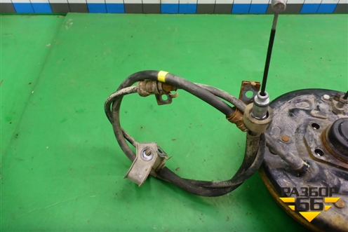 Ступица задняя (правая) для Kia Rio с 2005-2011г (Рио 2)