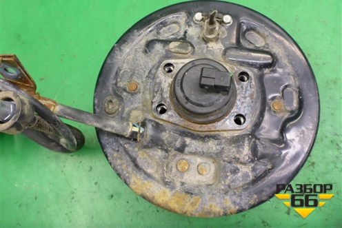 Ступица задняя (правая) для Kia Rio с 2005-2011г (Рио 2)