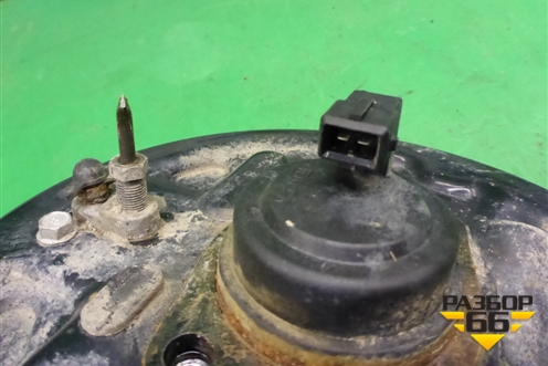 Ступица задняя (правая) для Kia Rio с 2005-2011г (Рио 2)