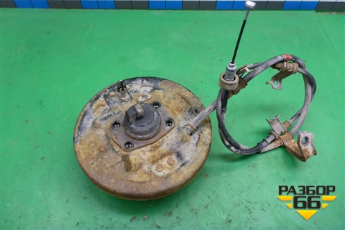 Ступица задняя (левая) для Kia Rio с 2005-2011г (Рио 2)