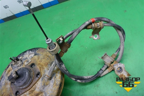 Ступица задняя (левая) для Kia Rio с 2005-2011г (Рио 2)