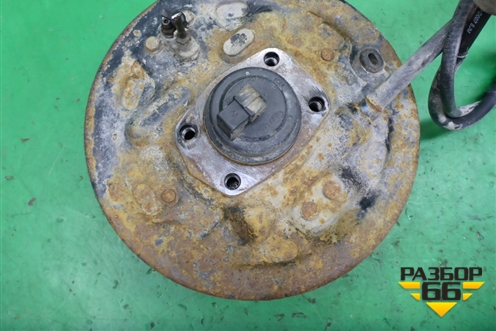 Ступица задняя (левая) для Kia Rio с 2005-2011г (Рио 2)