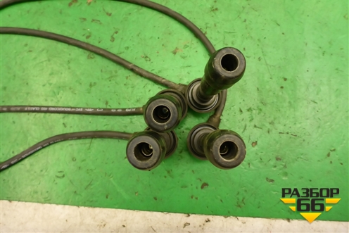 Провода высоковольтные (1.4л G4EE) для Kia Rio с 2005-2011г (Рио 2)