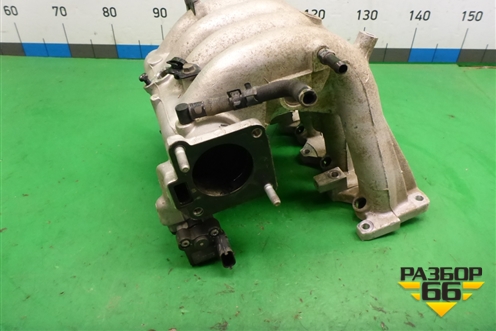 Коллектор впускной (1.4л G4EE) для Kia Rio с 2005-2011г (Рио 2)