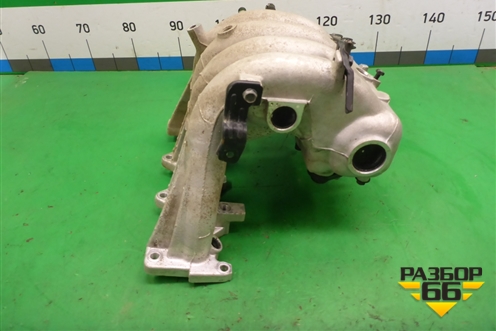 Коллектор впускной (1.4л G4EE) для Kia Rio с 2005-2011г (Рио 2)