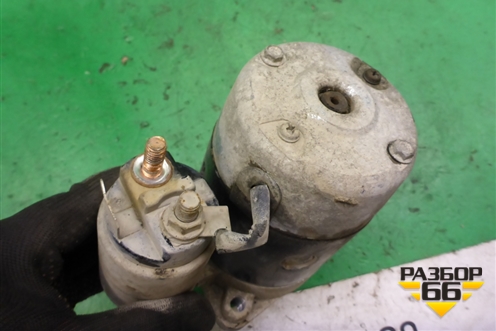 Стартер (1.4л G4EE МКПП) для Kia Rio с 2005-2011г (Рио 2)