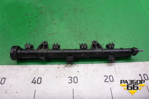 Рейка топливная рампа (1.4л G4EE) (3530426680) для Kia Rio с 2005-2011г (Рио 2)