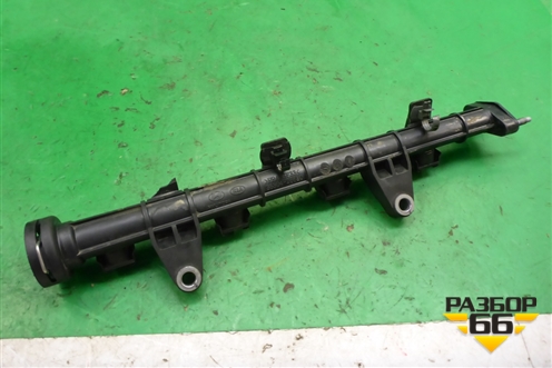 Рейка топливная рампа (1.4л G4EE) (3530426680) для Kia Rio с 2005-2011г (Рио 2)