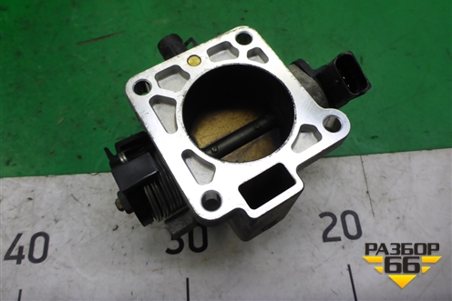 Заслонка дроссельная механическая (1.4л G4EE) для Kia Rio с 2005-2011г (Рио 2)