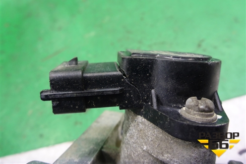 Заслонка дроссельная механическая (1.4л G4EE) для Kia Rio с 2005-2011г (Рио 2)