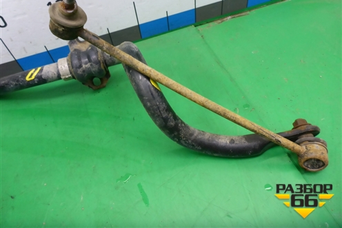 Стабилизатор передний для Kia Rio с 2005-2011г (Рио 2)