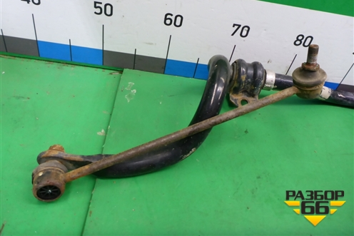 Стабилизатор передний для Kia Rio с 2005-2011г (Рио 2)