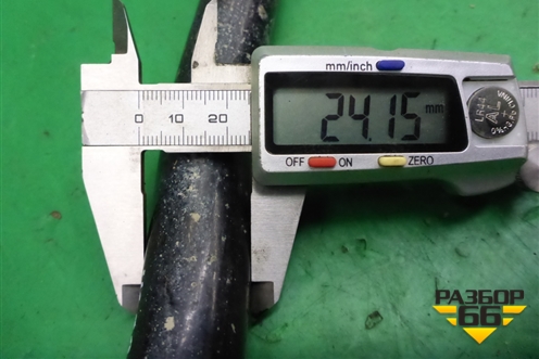 Стабилизатор передний для Kia Rio с 2005-2011г (Рио 2)