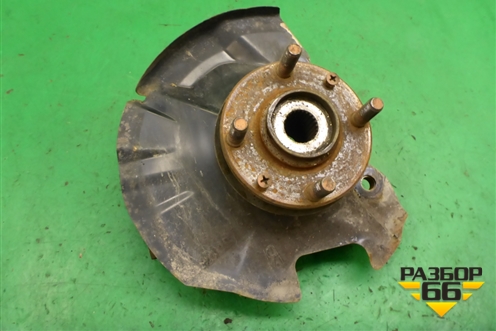 Кулак поворотный передний правый для Kia Rio с 2005-2011г (Рио 2)