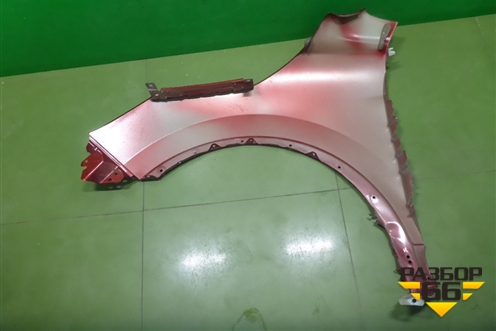 Крыло переднее правое для Nissan Qashqai (J11E) с 2013г (Кашкай)