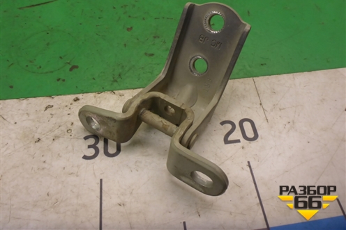 Петля двери передней левой нижняя для Kia Rio с 2005-2011г (Рио 2)