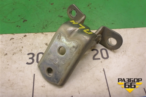 Петля двери передней левой нижняя для Kia Rio с 2005-2011г (Рио 2)