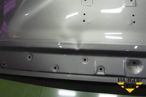 Дверь багажника без стекла (6700542650) для Toyota Rav-4 с 2018г (Рав 4)