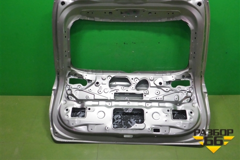 Дверь багажника без стекла (6700542650) для Toyota Rav-4 с 2018г (Рав 4)