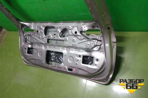 Дверь багажника без стекла (6700542650) для Toyota Rav-4 с 2018г (Рав 4)