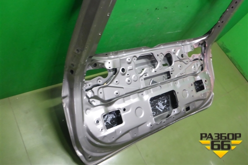 Дверь багажника без стекла (6700542650) для Toyota Rav-4 с 2018г (Рав 4)