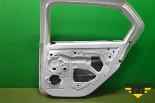 Дверь задняя правая (821000293R) для Renault Logan II с 2012г (Логан)