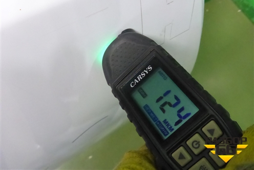 Дверь задняя правая (821000293R) для Renault Logan II с 2012г (Логан)