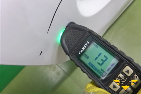 Дверь задняя правая (821000293R) для Renault Logan II с 2012г (Логан)