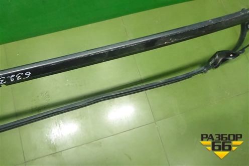 Панель передняя  (низкая кабина) (2008861) для Scania 5 R Series с 2004-2016г