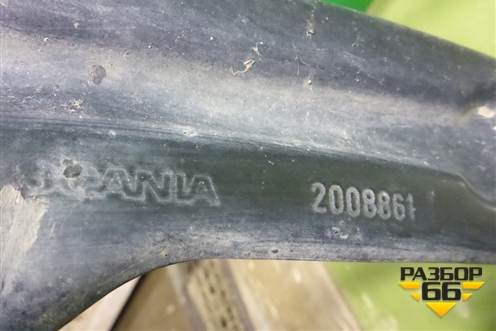 Панель передняя  (низкая кабина) (2008861) для Scania 5 R Series с 2004-2016г