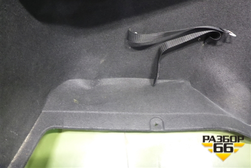 Обшивка багажника левая (85730M6000) для Kia Cerato с 2018г (Серато 4)