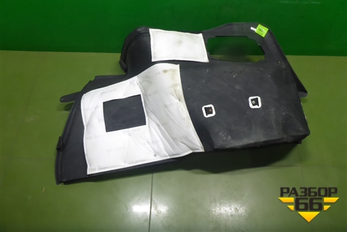 Обшивка багажника левая (85730M6000) для Kia Cerato с 2018г (Серато 4)