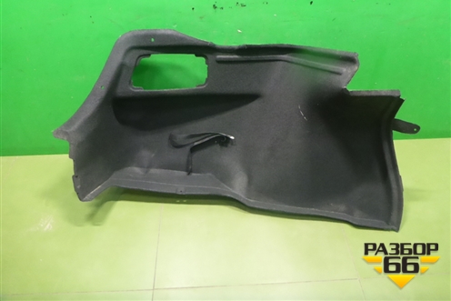 Обшивка багажника левая (85730M6000) для Kia Cerato с 2018г (Серато 4)