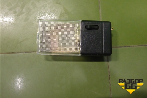 Плафон салонный (WG9719790002) для Howo HW76