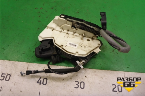 Замок двери задней левой (5E0839015) для Skoda Yeti с 2009г (Етти)