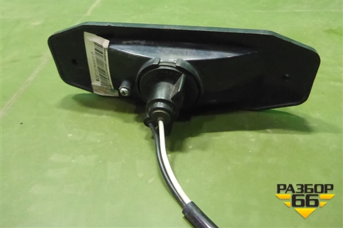 Плафон салонный (на козырек солнцезащитный) (WG9719790007) для Howo HW76