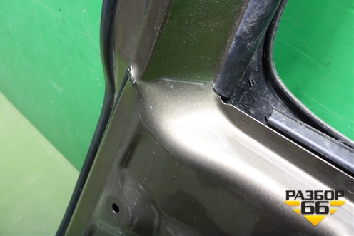 Дверь задняя правая для Skoda Yeti с 2009г (Етти)