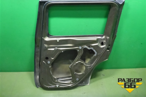 Дверь задняя правая для Skoda Yeti с 2009г (Етти)