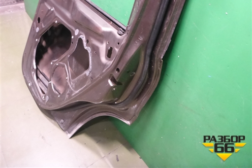 Дверь задняя правая для Skoda Yeti с 2009г (Етти)