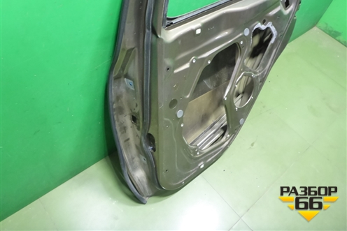 Дверь задняя правая для Skoda Yeti с 2009г (Етти)