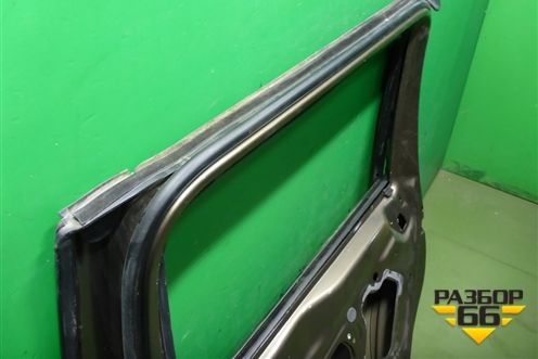 Дверь задняя правая для Skoda Yeti с 2009г (Етти)