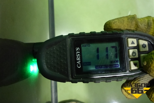 Дверь задняя правая для Skoda Yeti с 2009г (Етти)