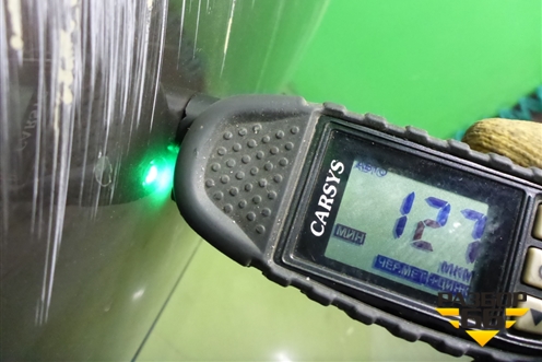 Дверь задняя правая для Skoda Yeti с 2009г (Етти)