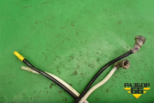 Трубки топливные (1K0200059DC) для Skoda Yeti с 2009г (Етти)